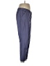 Maison Jules Blue Casual Pants Size 8 - photo 4
