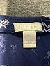Hinge 100% Rayon Blue 3/4 Sleeve Blouse Size XS - photo 7