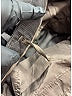 Prada 100% Wool Solid Gray Brown vintage wool pants Size EU (IT) 40 / US 4 - photo 7