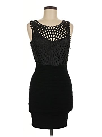 Wow Couture Cocktail Dress (view 1)