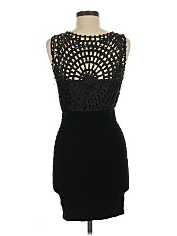 Wow Couture Cocktail Dress (view 2)