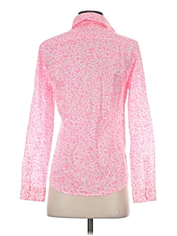 Maison Kitsuné Long Sleeve Blouse (view 2)