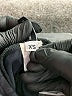 Onzie Polka Dots Gray Active Pants Size XS - photo 9