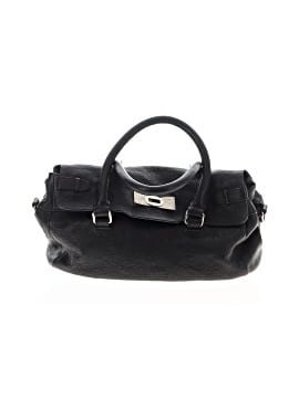Assorted Brands Leather Satchel