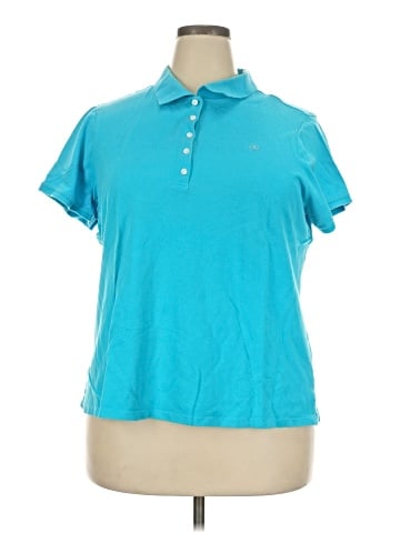 IZOD Short Sleeve Polo (view 1)