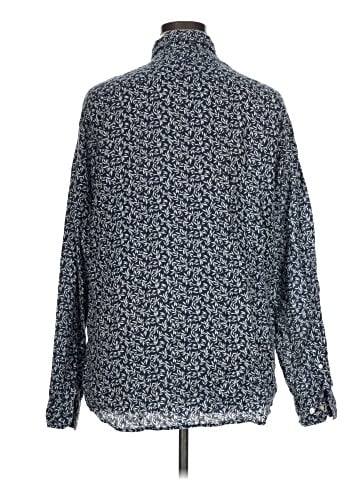 Banana Republic Long Sleeve Button-Down Shirt (view 2)