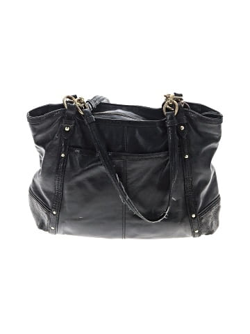 Coach Leather Shoulder Bag (view 1)
