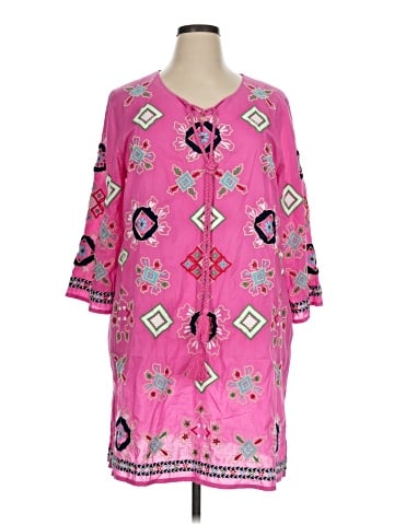 Frances Valentine Casual Dress (view 1)