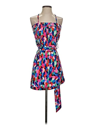 Rubber Duck Cocktail Dress (view 1)