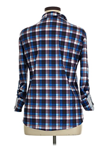 Tacera 3/4 Sleeve Blouse (view 2)