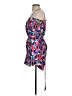 Rubber Duck 100% Polyester Print Blue Cocktail Dress Size S - photo 5