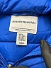 Amazon Essentials Solid Blue Snow Jacket Size XS (kids) - photo 3