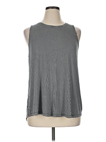Apt. 9 Sleeveless T-Shirt (view 1)