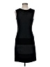 Max Mara Studio Black Cocktail Dress Size 4 - photo 1