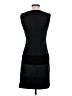 Max Mara Studio Black Cocktail Dress Size 4 - photo 2