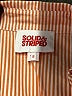 Solid & Striped 100% Cotton Color Block Pink Long Sleeve Button-Down Shirt Size S - photo 7