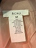 BCNU Be Seeing You 100% Polyester Solid Tan Formal Skirt Size M - photo 4