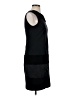 Max Mara Studio Black Cocktail Dress Size 4 - photo 4