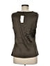 Tahari Brown Tank Top Size M - photo 2