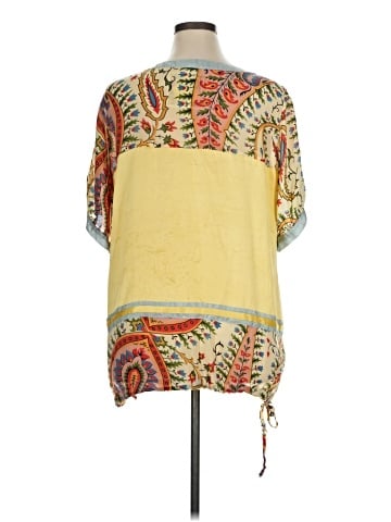 Johnny Was Short Sleeve Blouse (view 2)