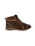 Born Crown 100% Leather Brown Ankle Boots Size 8 - photo 1