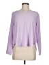 Xhilaration Purple Pullover Sweater Size M - photo 1