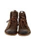 Born Crown 100% Leather Brown Ankle Boots Size 8 - photo 2