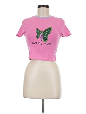 Urban Outfitters Short Sleeve T-Shirt (view 1)