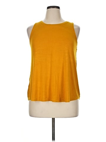 Apt. 9 Sleeveless T-Shirt (view 1)