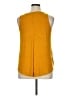 Apt. 9 Yellow Sleeveless T-Shirt Size XL - photo 2