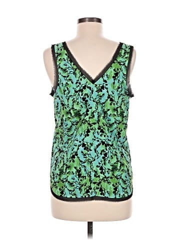 Halogen Sleeveless Blouse (view 2)