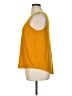 Apt. 9 Yellow Sleeveless T-Shirt Size XL - photo 5