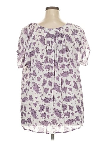 Bit & Bridle Short Sleeve Blouse (view 2)