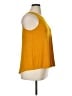 Apt. 9 Yellow Sleeveless T-Shirt Size XL - photo 4