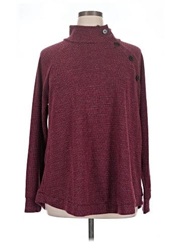 French Laundry Turtleneck Sweater (view 1)