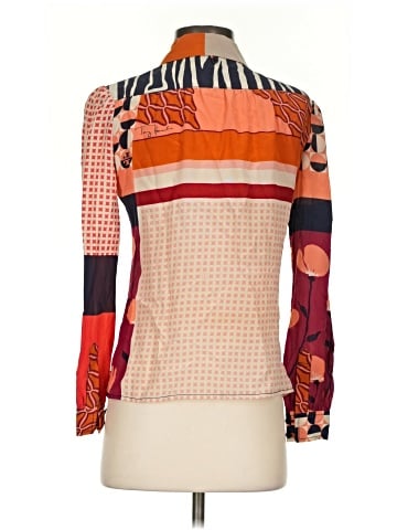 Tory Burch Long Sleeve Blouse (view 2)