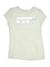 Justice Silver Gray Short Sleeve T-Shirt Size 14 - photo 1