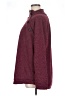 French Laundry Burgundy Turtleneck Sweater Size 1X - photo 5