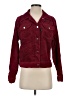 Sean John 100% Cotton Burgundy Jacket Size S - photo 1