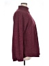French Laundry Burgundy Turtleneck Sweater Size 1X - photo 4
