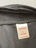 Merona Solid Black Shorts Size XL - photo 3