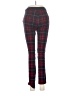 Zara Basic Plaid Red Dress Pants Size XS - photo 2