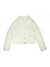 Cat & Jack Solid Ivory Jacket Size L (kids) - photo 1
