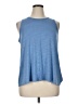 Old Navy Blue Sleeveless T-Shirt Size XL - photo 1