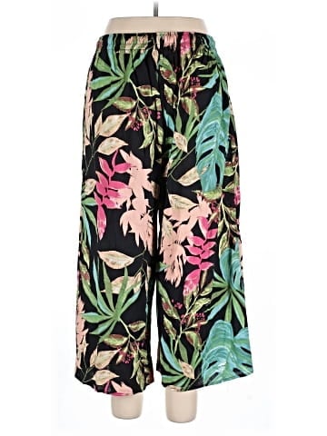 RACHEL Rachel Roy Linen Pants (view 2)