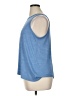 Old Navy Blue Sleeveless T-Shirt Size XL - photo 5