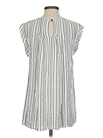 Michael Stars Sleeveless Blouse (view 2)