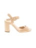 Jessica Simpson Tan Sandals Size 7 - photo 1