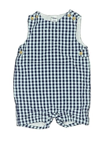 Janie and Jack Short Sleeve Onesie (view 1)