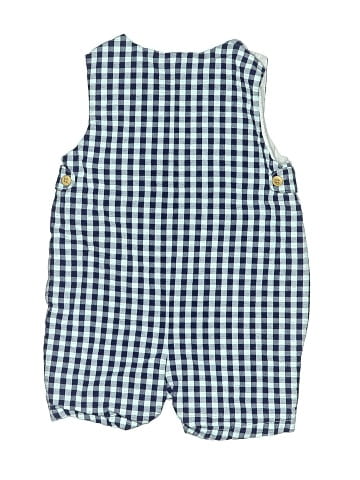 Janie and Jack Short Sleeve Onesie (view 2)